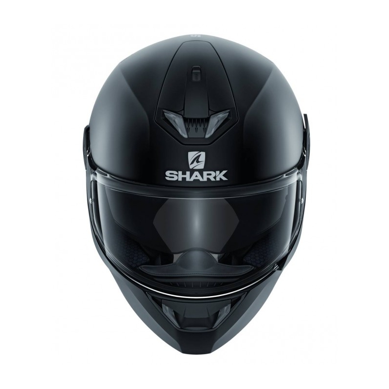 Integralny kask motocyklowy SHARK SKWAL 2.2 Blank czarny matowy