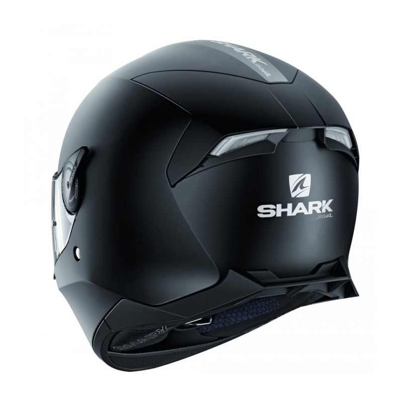 Integralny kask motocyklowy SHARK SKWAL 2.2 Blank czarny matowy