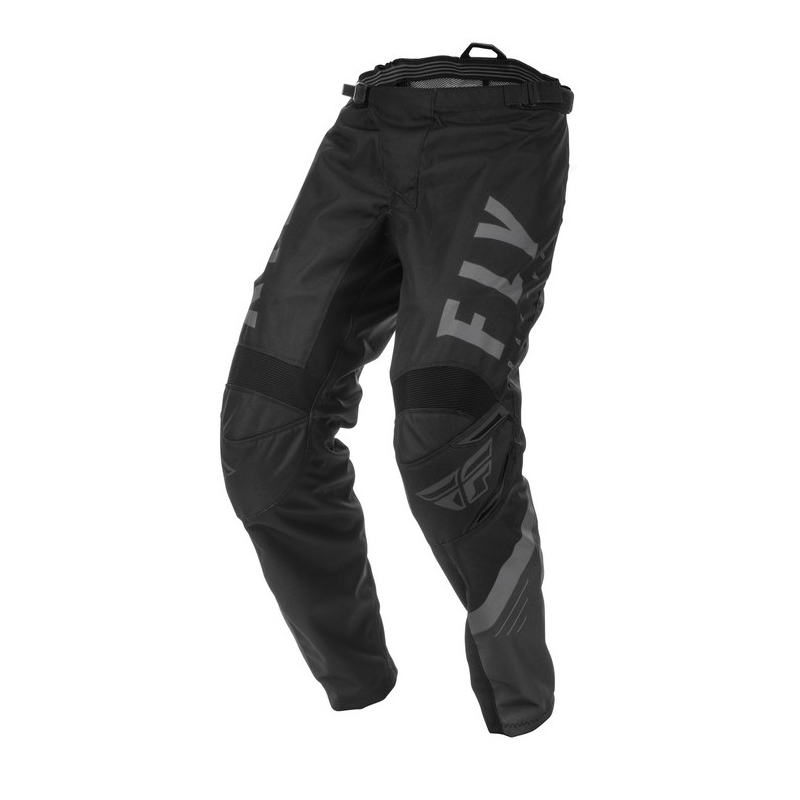 Motocrossowe spodnie FLY Racing F-16 2020 czarno-szare