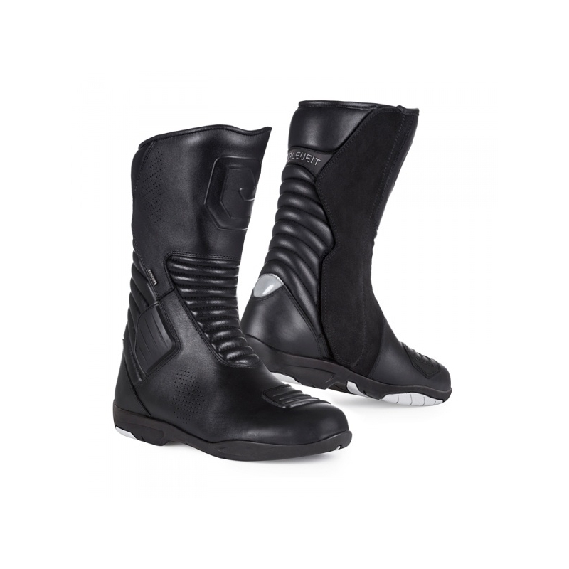 Buty motocyklowe Eleveit T EXPERT czarne wyprzedaż