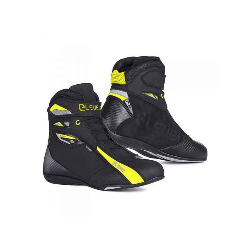 Buty motocyklowe Eleveit T SPORT WP czarno-żółte