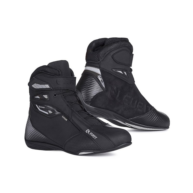Buty motocyklowe Eleveit T SPORT WP czarne wyprzedaż