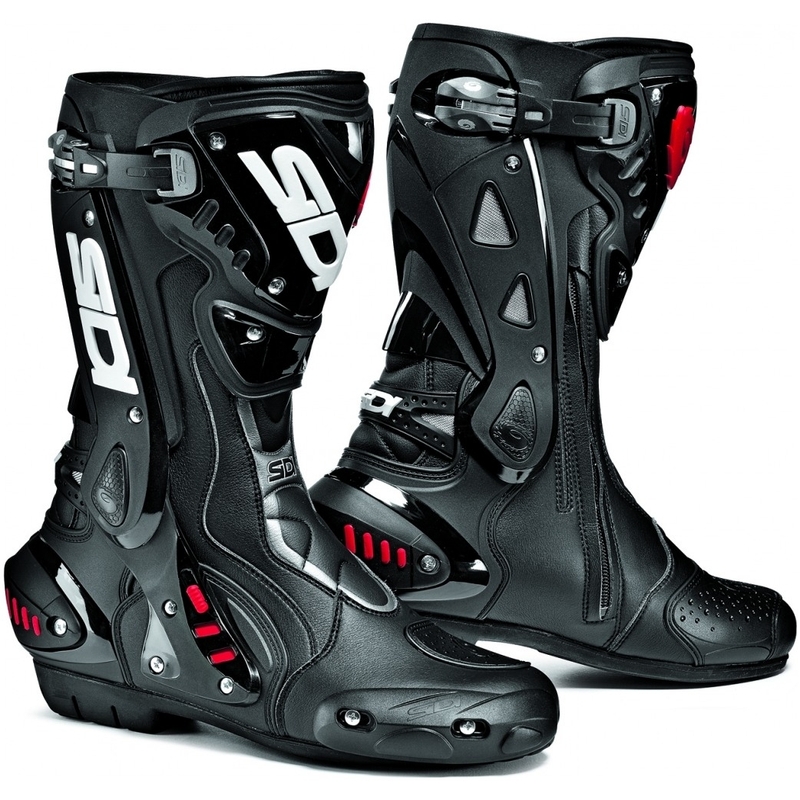 Buty motocyklowe SIDI ST czarne