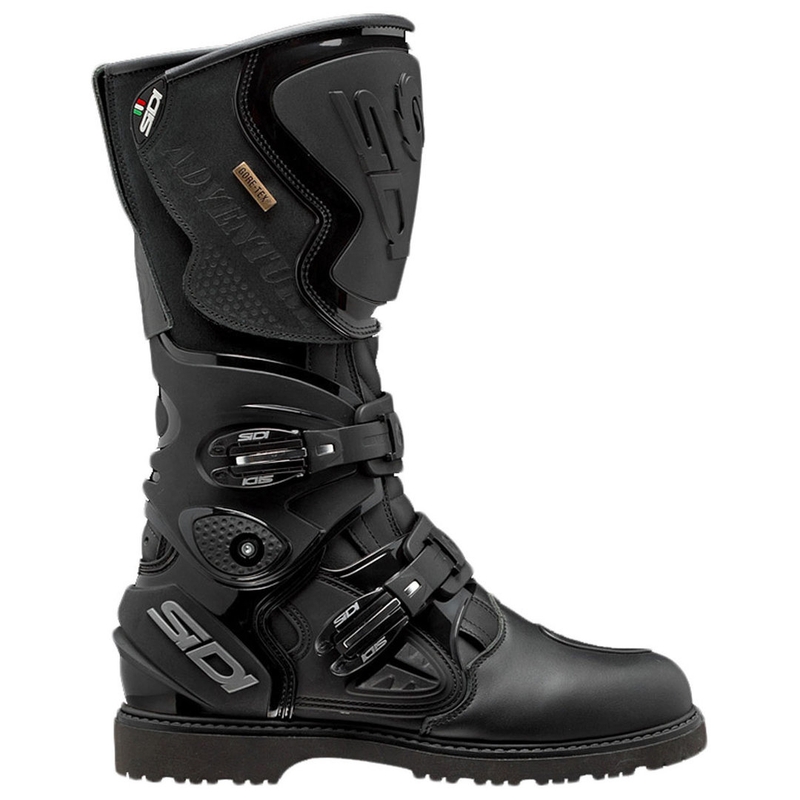 Buty motocyklowe SIDI Adventure 2 GORE czarne