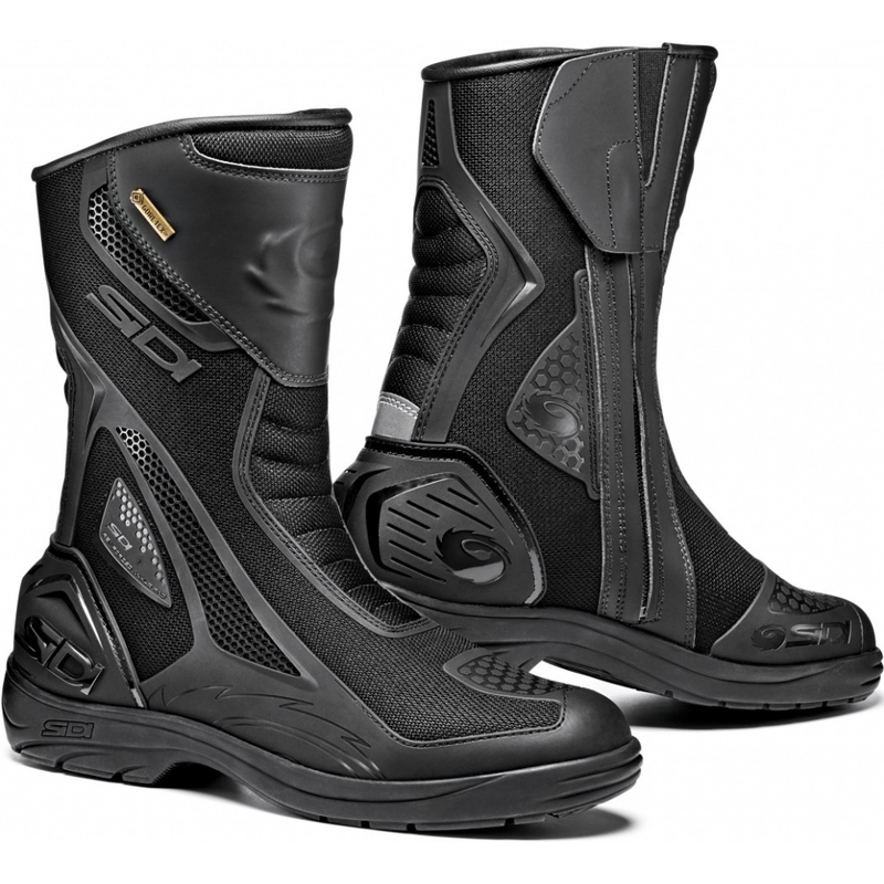 Buty motocyklowe SIDI Aria GORE czarne