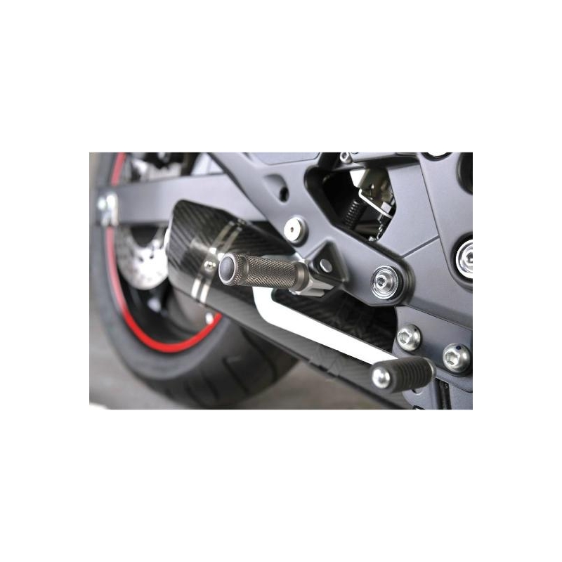 Podnóżki Holder LSL Yamaha 2