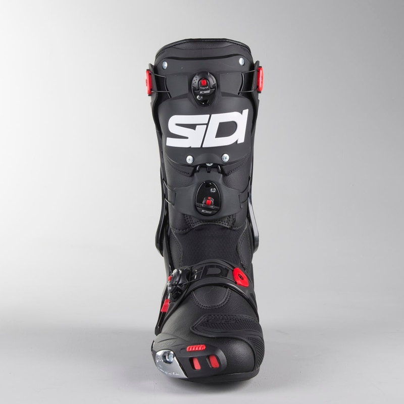 Buty motocyklowe SIDI REX czarno-czarne