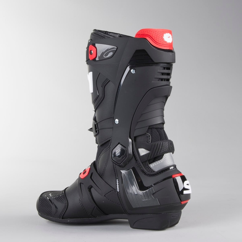 Buty motocyklowe SIDI REX czarno-czarne