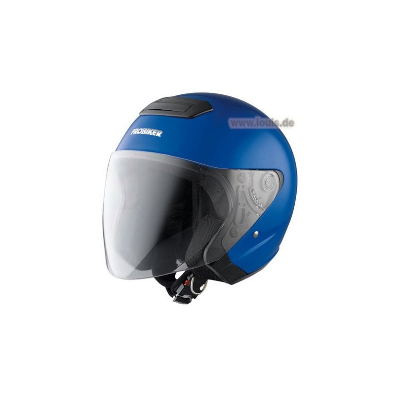 Kask motocyklowy PROBIKER Demi Jet -. Vel XL