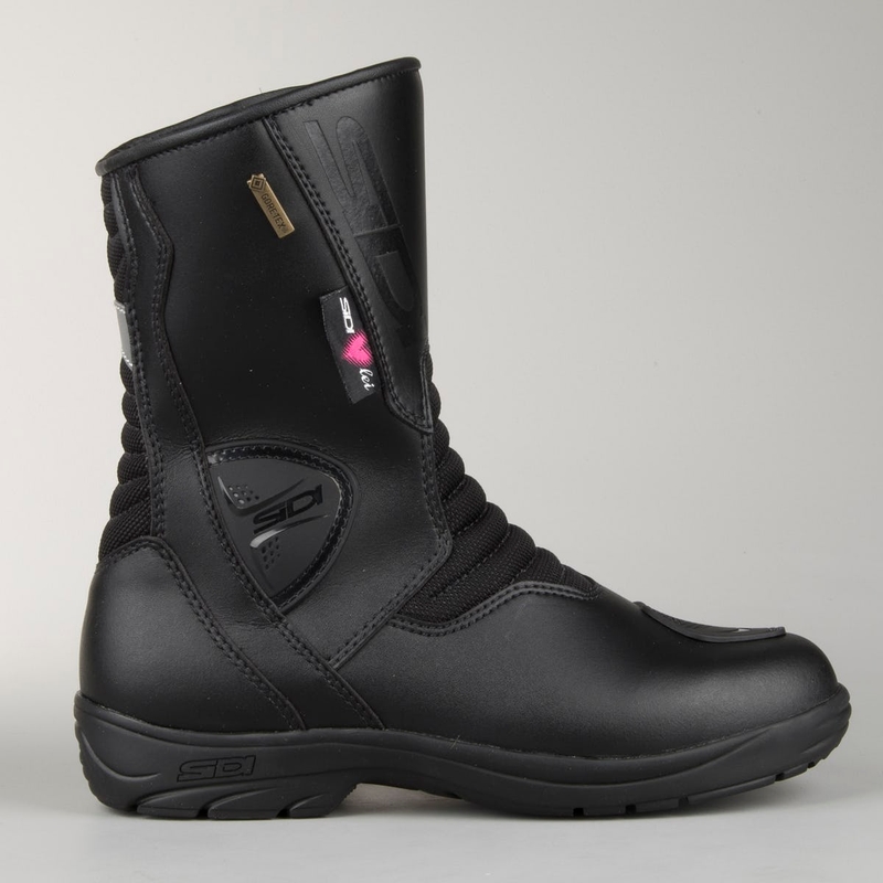 Damskie buty motocyklowe SIDI Gavia Gore czarne