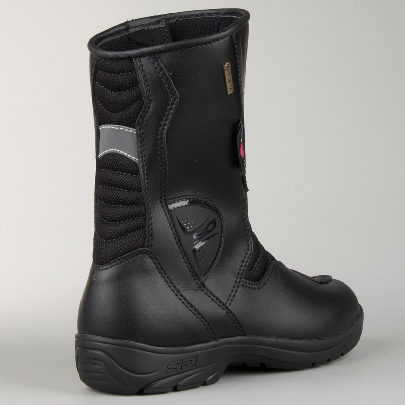 Damskie buty motocyklowe SIDI Gavia Gore czarne