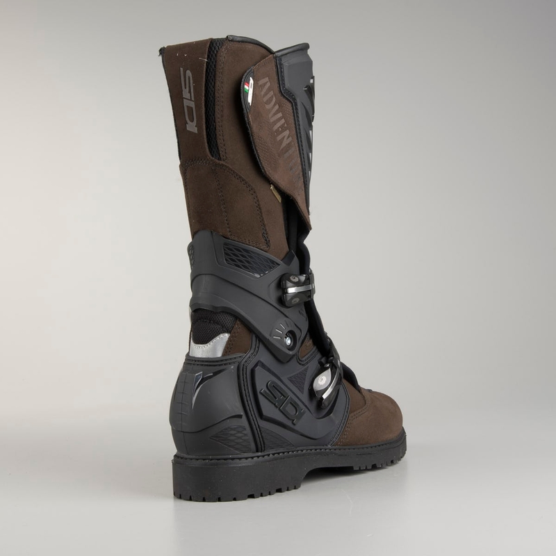 Buty motocyklowe SIDI Adventure 2 GORE brązowe