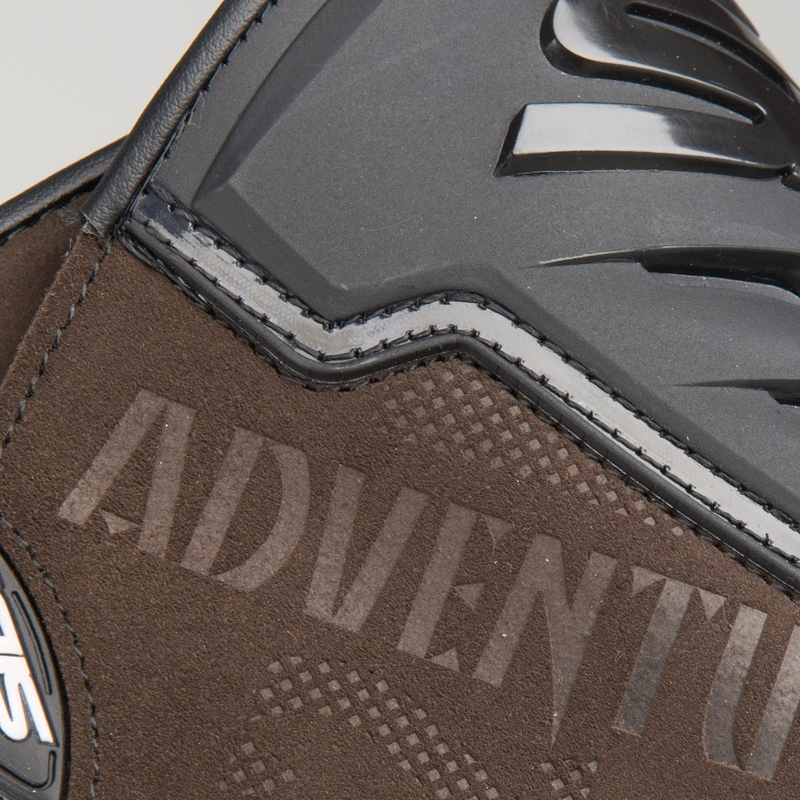 Buty motocyklowe SIDI Adventure 2 GORE brązowe