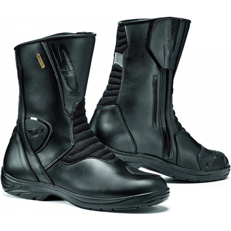 Buty motocyklowe SIDI Gavia Gore czarne wyprzedaż