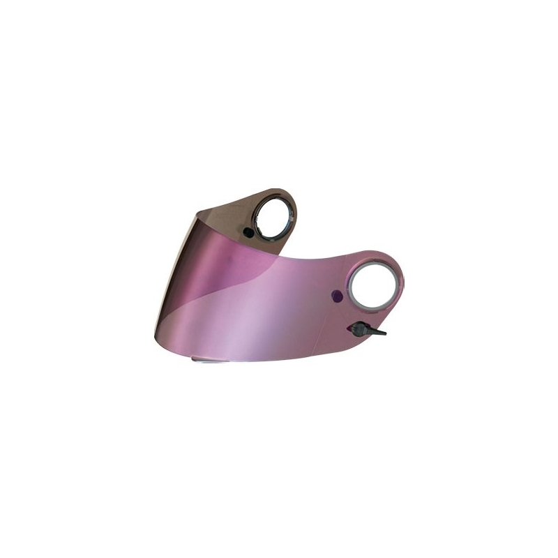 Scorpion EXO-490/500/1000 Maxvision mirror pink plexi