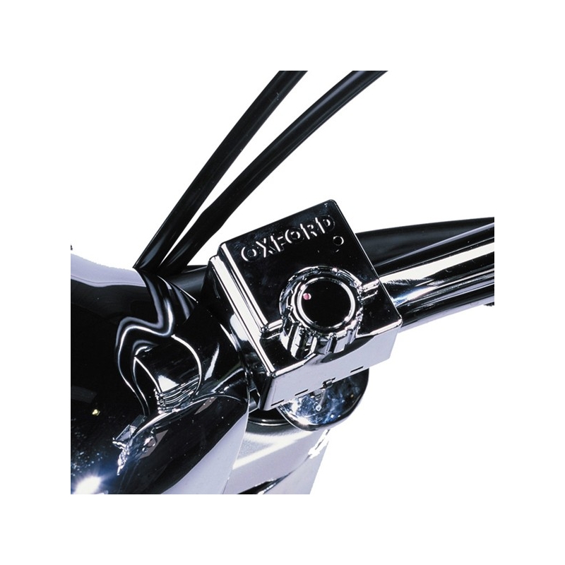 Podgrzewanie manetek do motocykla Oxford Cruiser 25,4 mm