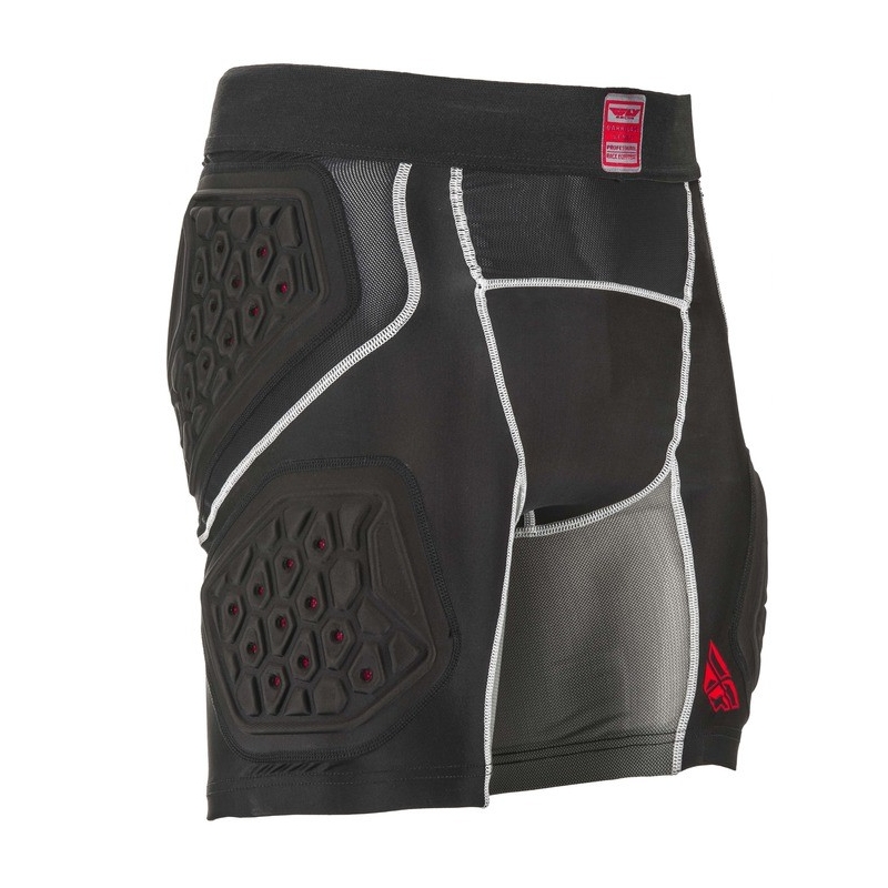 Motocrossowe spodenki FLY Racing Barricade