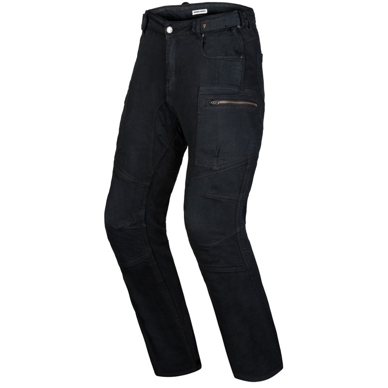 Jeansy motocyklowe Rebelhorn Urban III czarne