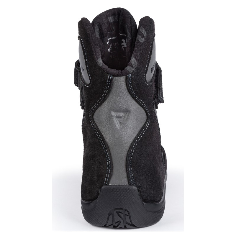 Buty motocyklowe Rebelhorn Spark czarno-szare wyprzedaż