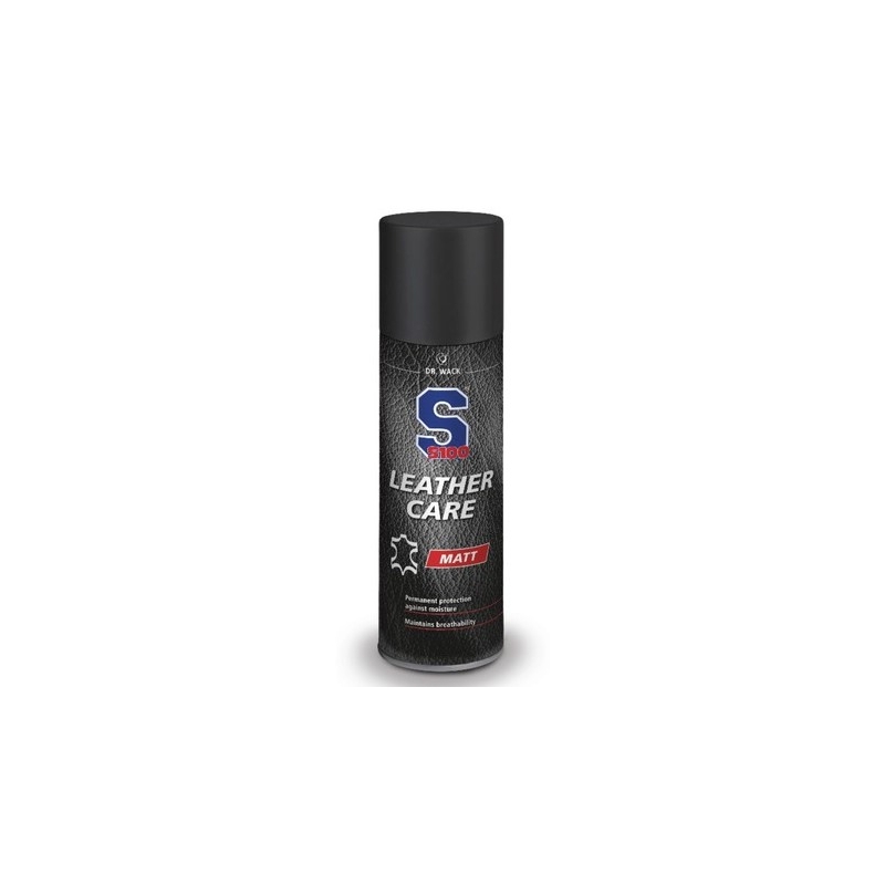 Ochrona i pielęgnacja skóry, zamszu i naturalnych powierzchni matowych S100 300 ml
