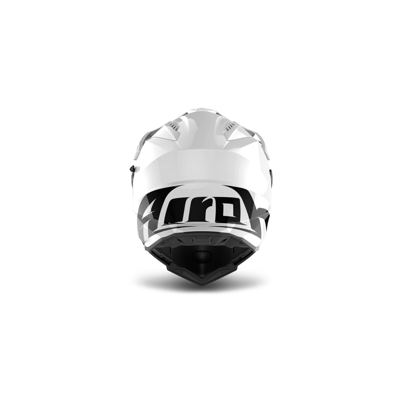 Enduro kask Airoh Commander Color biały