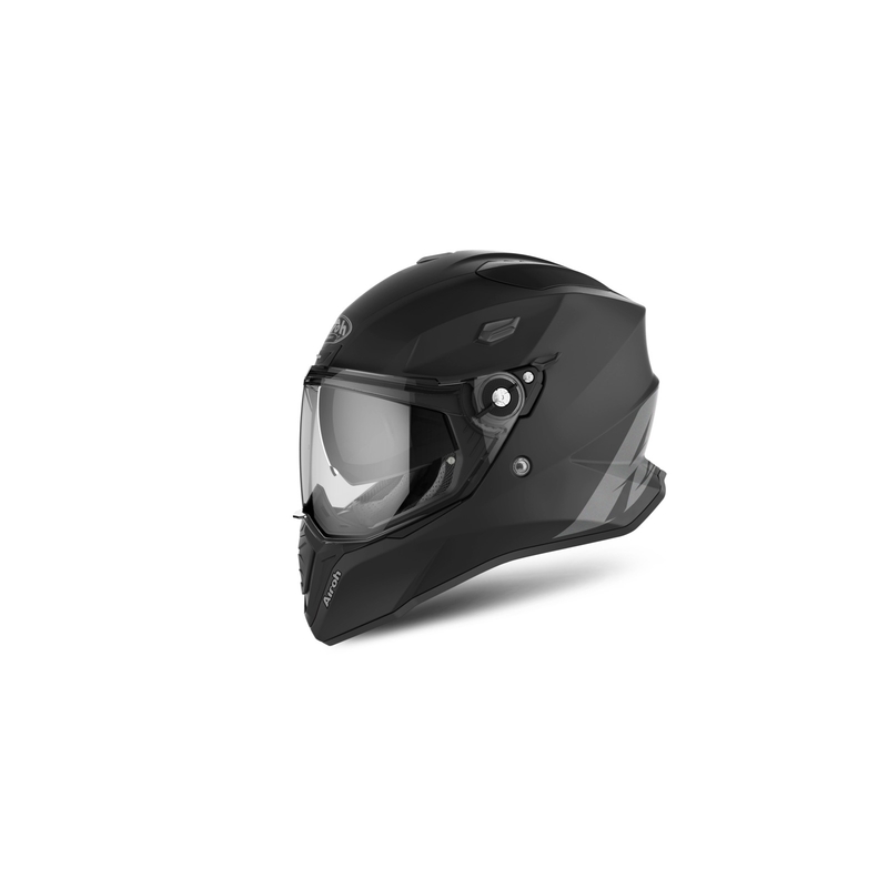 Enduro kask Airoh Commander Color czarny