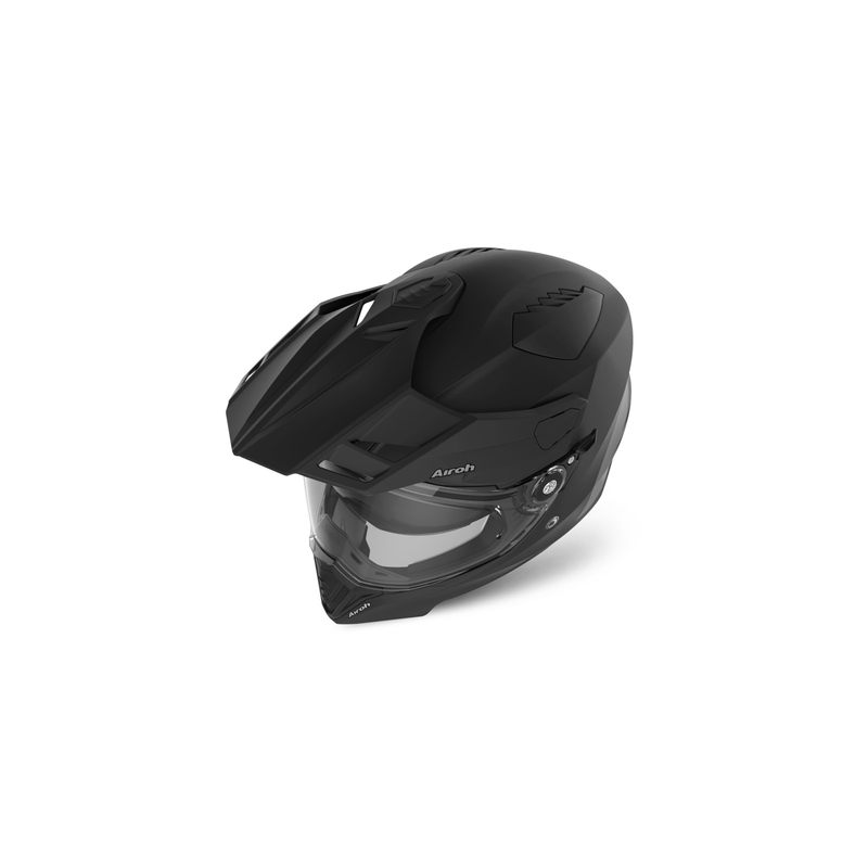 Enduro kask Airoh Commander Color czarny