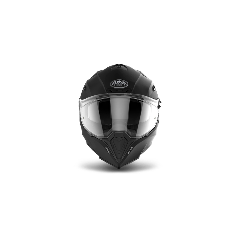 Enduro kask Airoh Commander Color czarny