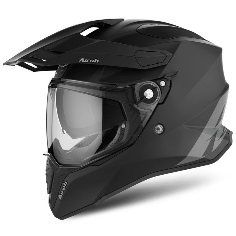 Enduro kask Airoh Commander Color czarny