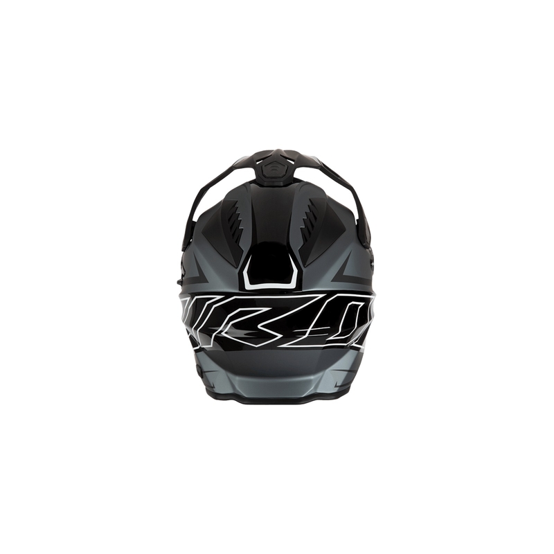 Enduro kask Airoh Commander Duo czarny wyprzedaż