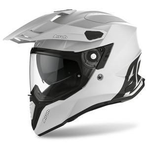 Enduro kask Airoh Commander Color szary matowy