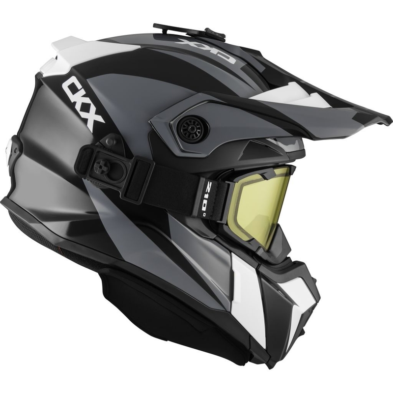 Motocrossowy kask CKX Titan Ori DL Sidehill wyprzedaż