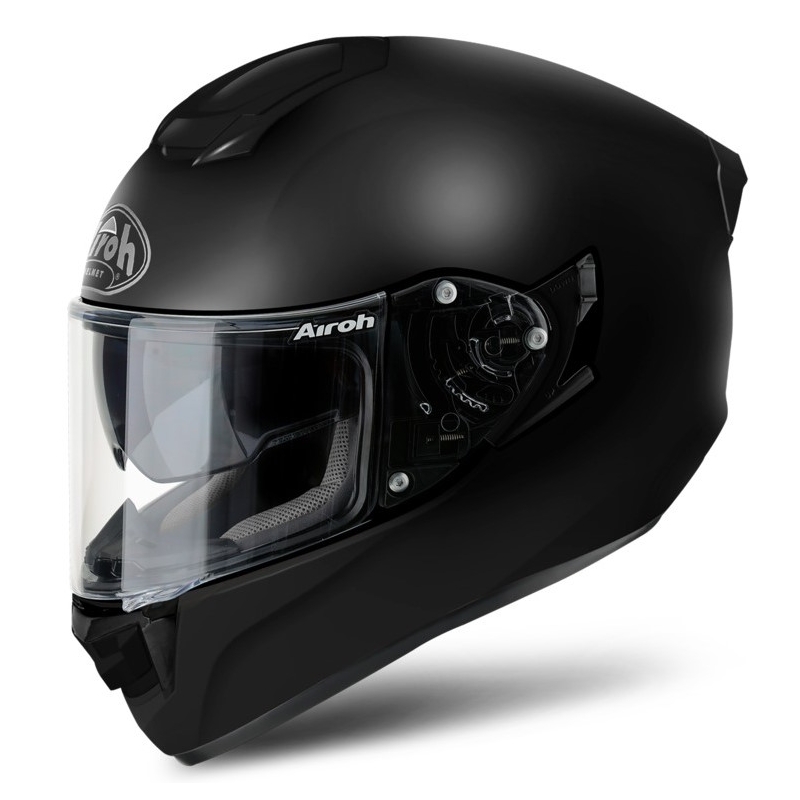 Integralny kask motocyklowy Airoh ST 501 Color czarny matowy wyprzedaż