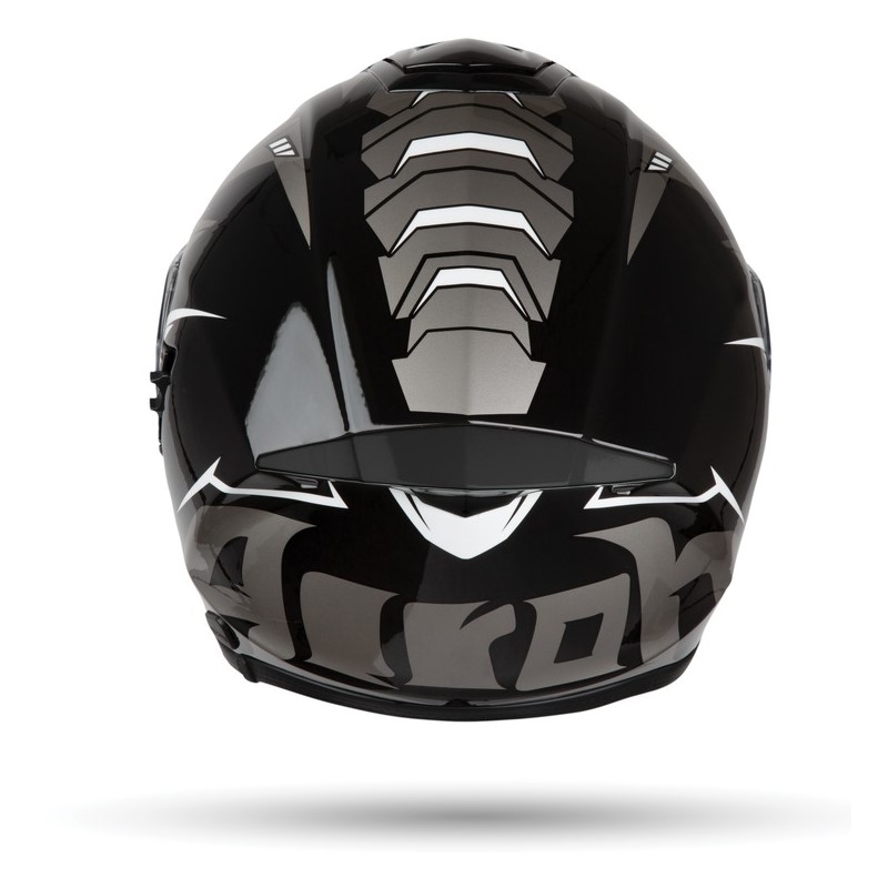 Integralny kask motocyklowy Airoh ST 501 Bionic biało-czarny