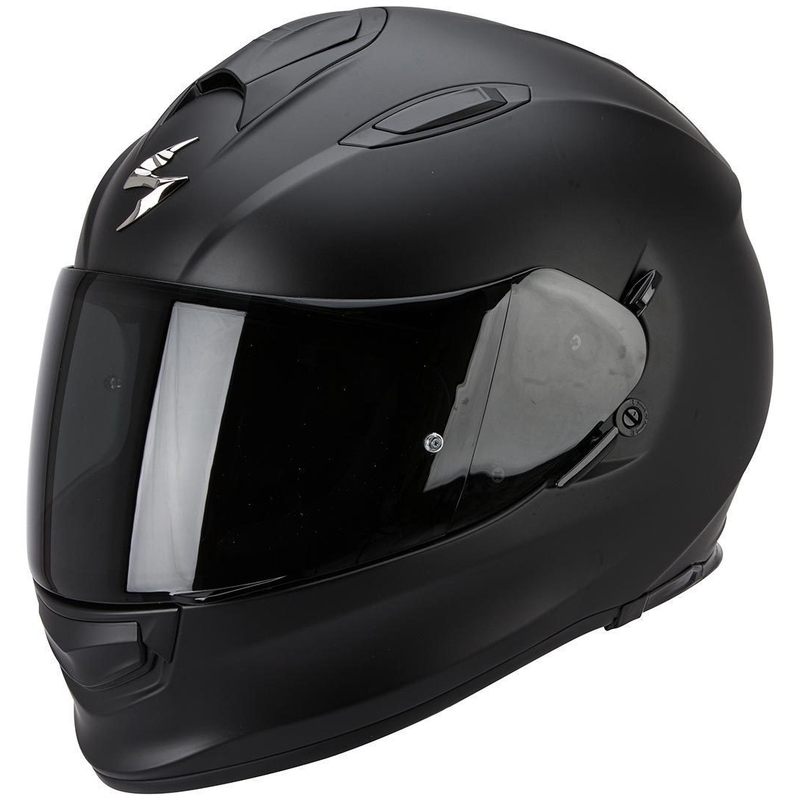 Integralny kask motocyklowy Scorpion EXO-510 Air czarny matowy - II. jakość