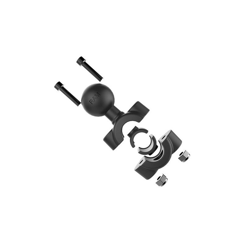 RAM Mounts Tuleja dynamometryczna z trzpieniem 1" dla rur o średnicy 28,56-38,1 mm