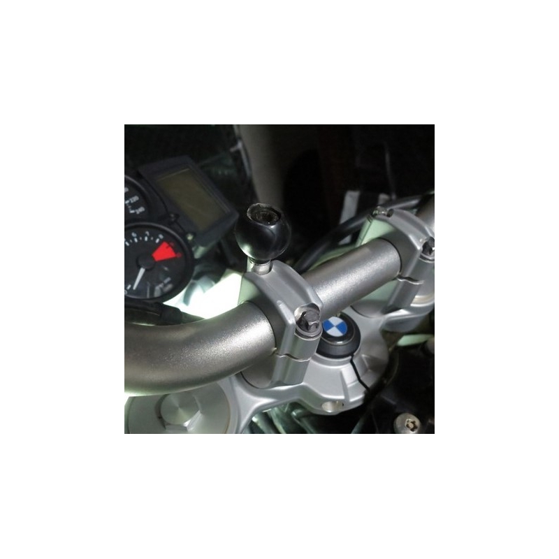 RAM Mounts do montażu na kierownicy z trzpieniem 1" i śrubami M8