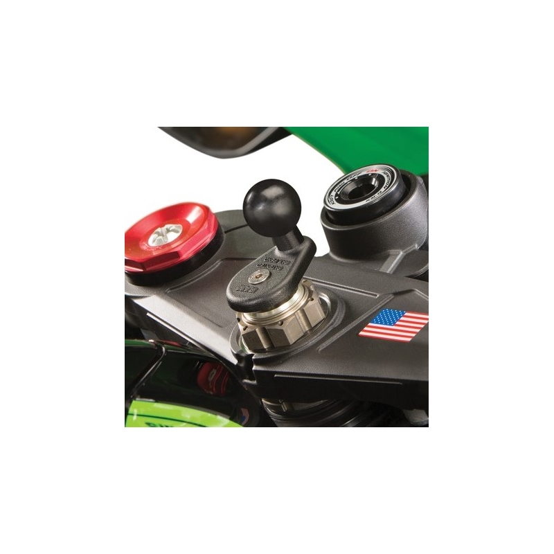 RAM Mounts do szyjki widelca motocyklowego z trzpieniem 1"