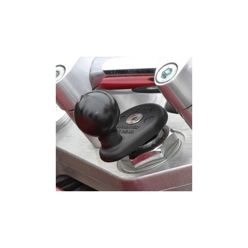RAM Mounts do szyjki widelca motocyklowego z trzpieniem 1"
