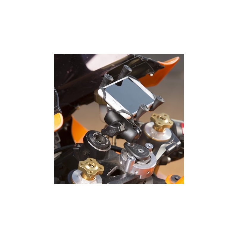 RAM Mounts do szyjki widelca motocyklowego z trzpieniem 1"