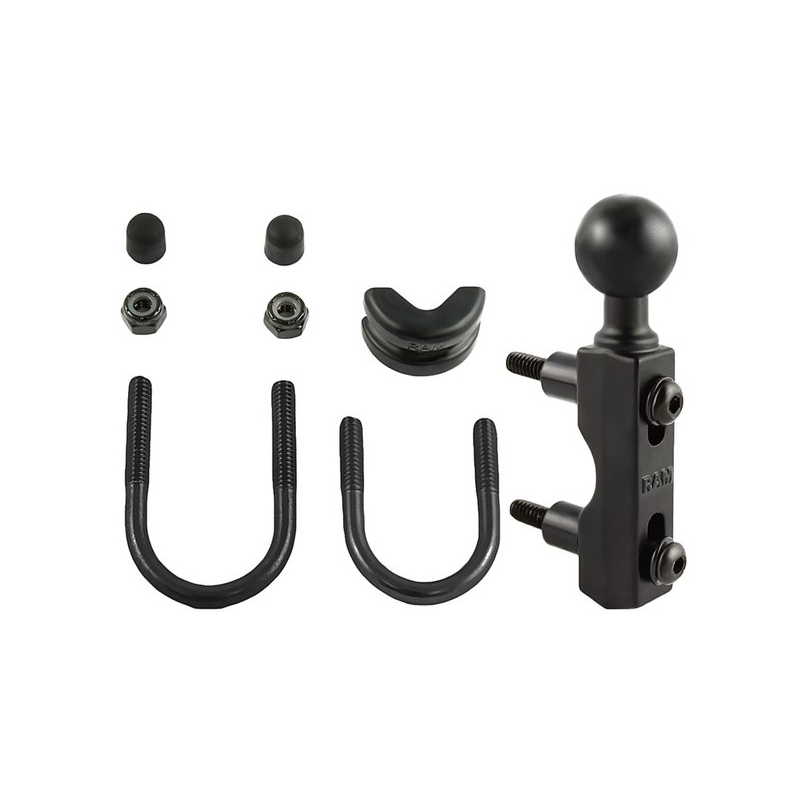 RAM Mounts z 1" trzpieniem do mocowania dźwigni hamulca/sprzęgła/koła zamachowego