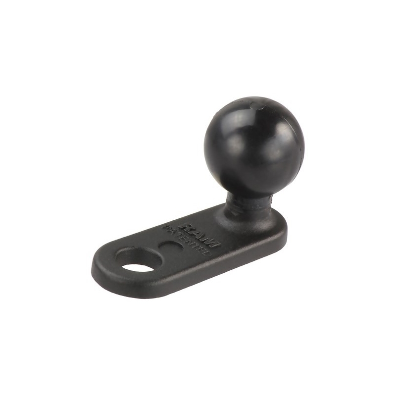 RAM Mounts z trzpieniem 1" do lusterka wstecznego motocyklowego o średnicy wylotu do 11 mm wyprzedaż