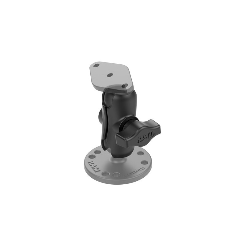 RAM Mounts dla 1" ball studs - 60 mm