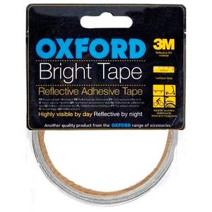 Oxford Bright Tape 4,5 m odblaskowa taśma samoprzylepna
