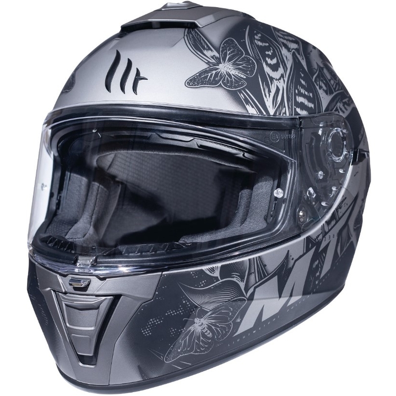 Integralny kask motocyklowy MT Blade 2 SV Breeze szary matowy