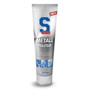 Środek do polerowania powierzchni chromowanych, aluminiowych i metalowych S100 100 ml
