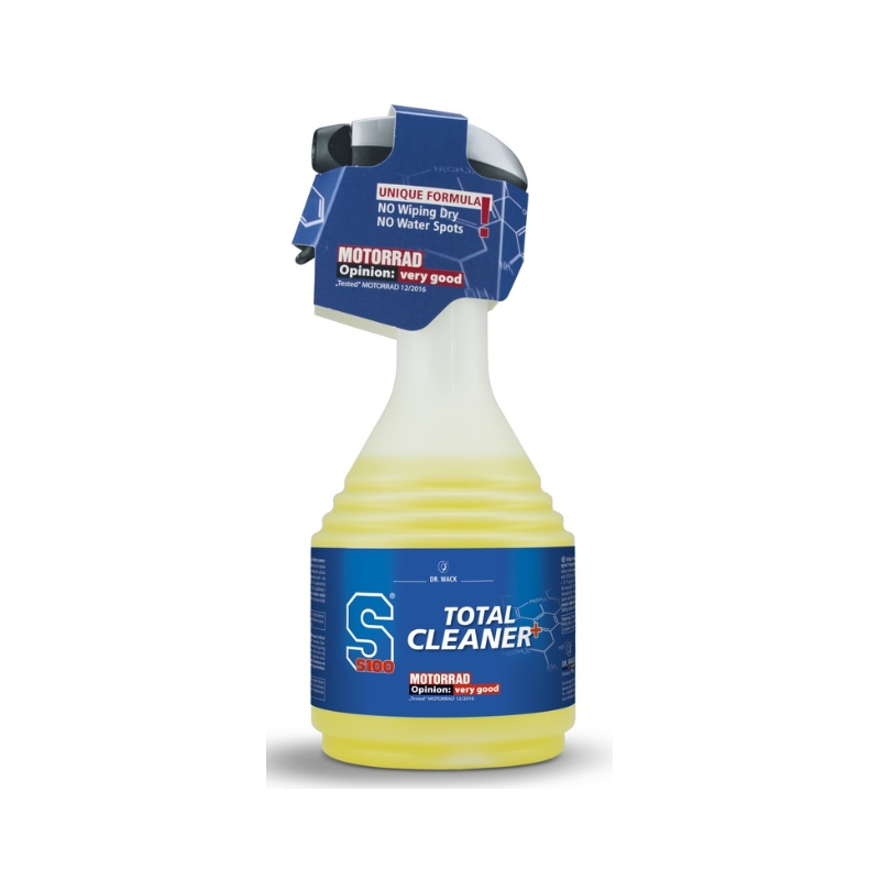Motorcycle Cleaner S100 - MotorcycleTotal Cleaner 750 ml