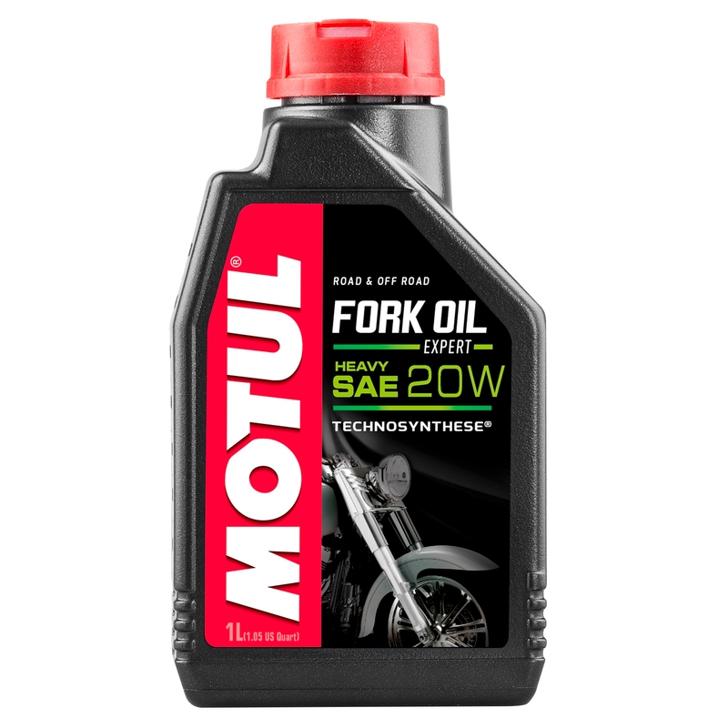 Olej do widelca Motul Fork Oil 20W 1L wyprzedaż
