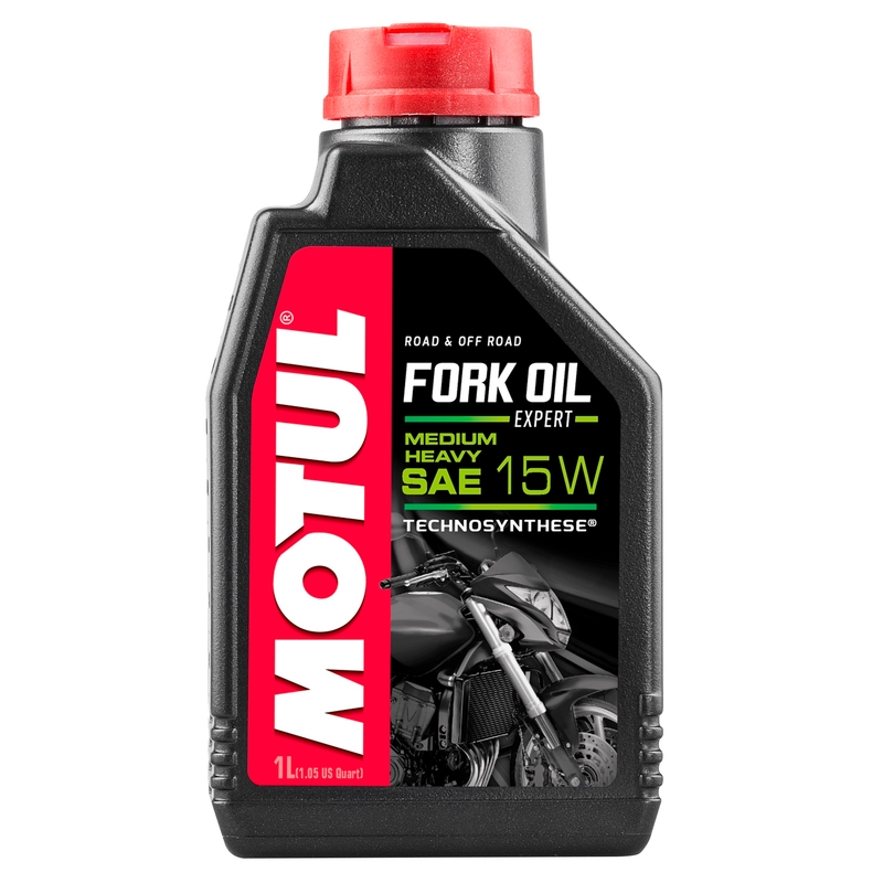 Olej do widelca Motul 15W 1 l