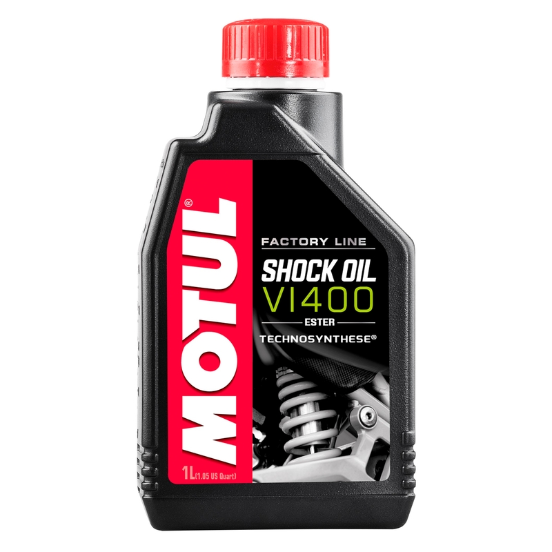 Motul Shock Oil Factory Line Olej do amortyzatorów tylnych 1 l wyprzedaż